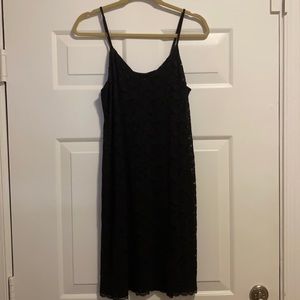 Victoria’s Secret Lace Stretch Slip Dress
